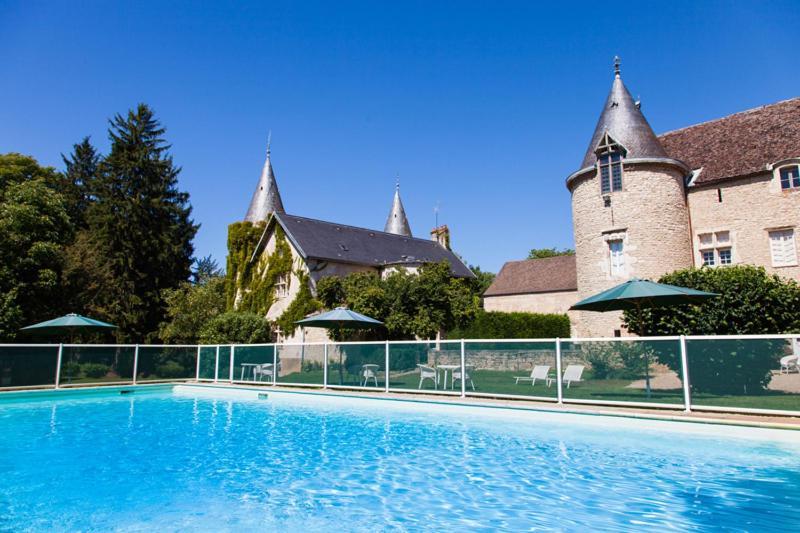Chateau De Bellecroix Chagny  Exterior photo